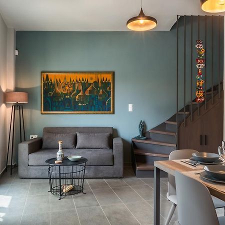 Casa Giulietta Modern Luxury Maisonette Chania  Exterior foto