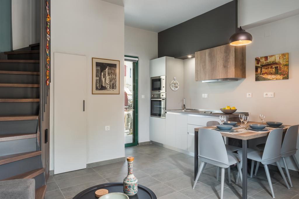 Casa Giulietta Modern Luxury Maisonette Chania  Exterior foto