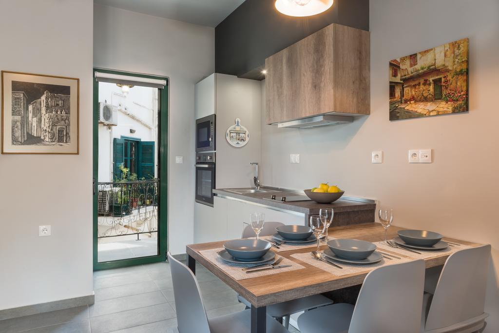 Casa Giulietta Modern Luxury Maisonette Chania  Exterior foto