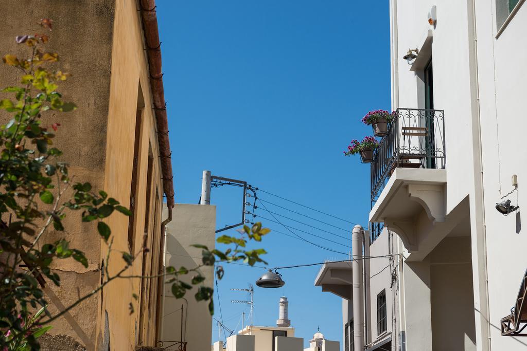 Casa Giulietta Modern Luxury Maisonette Chania  Exterior foto